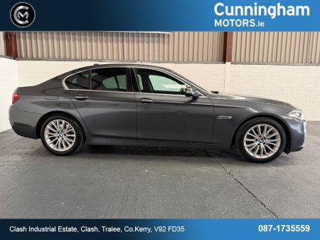 2016 BMW 5-Series - photo 7