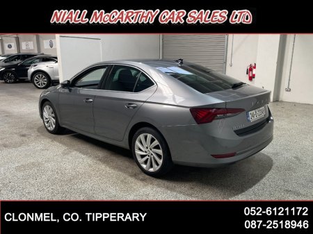 2024 Skoda Octavia - photo 6