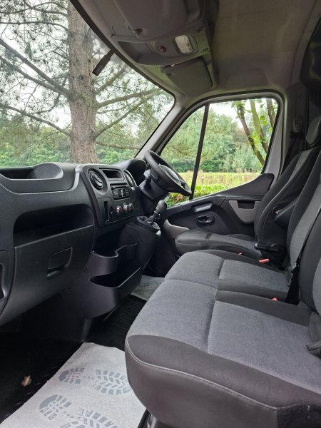 2018 Renault Master - photo 8