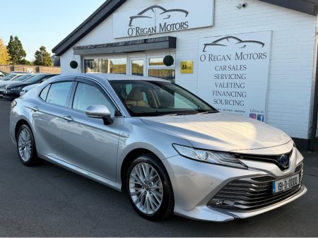 2019 Toyota Camry - photo 9