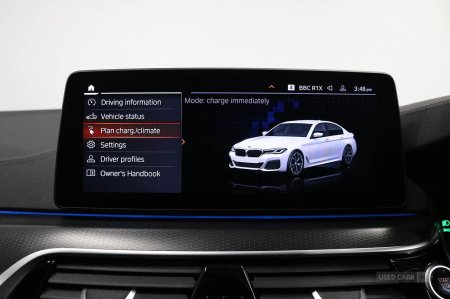 2022 BMW 5-Series - photo 34