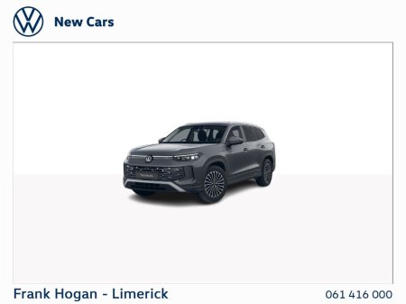2026 Volkswagen Tayron Style 1.5 eHybrid 110 kW (150 HP) 6 speed DSG (auto)