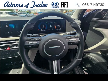 2026 Hyundai Tucson - photo 8