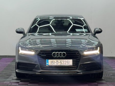 2015 Audi A7 - photo 2