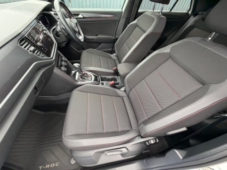 2021 Volkswagen T-Roc - photo 54