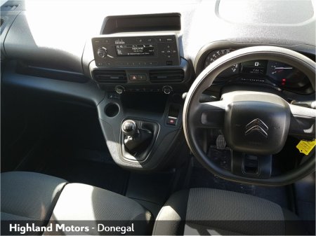 2020 Citroen Berlingo - photo 2