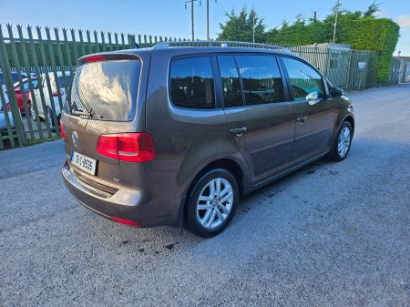 2013 Volkswagen Touran - photo 5