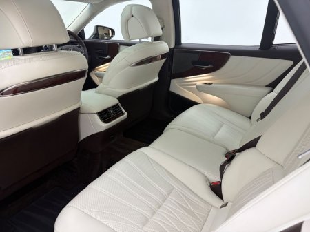 2018 Lexus LS - photo 20