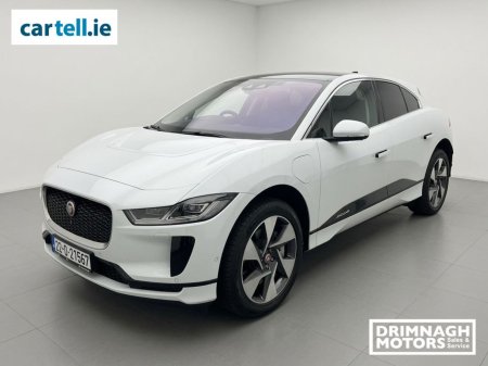2021 Jaguar I-Pace - photo 9
