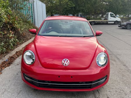 2015 Volkswagen Beetle - photo 17