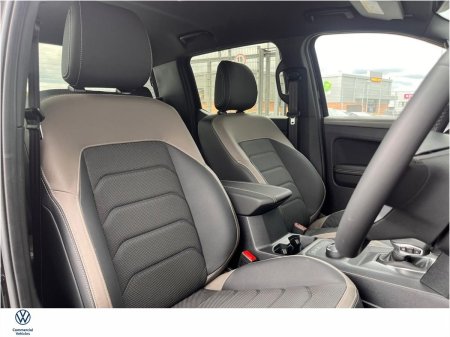 2026 Volkswagen Amarok - photo 9