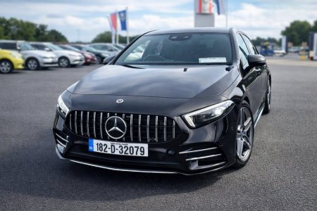 2018 Mercedes-Benz A-Class A 180 AMG LINE A/T