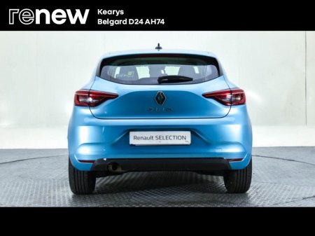 2022 Renault Clio - photo 10