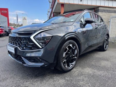 2025 Kia Sportage GTL MY25
