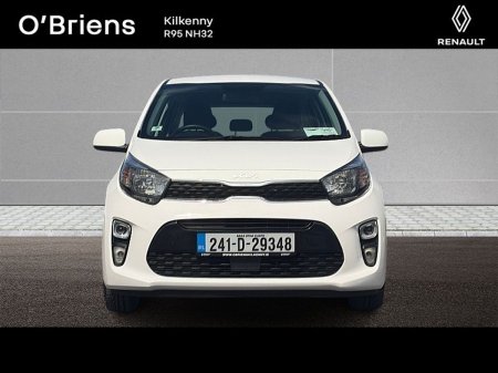 2024 Kia Picanto - photo 7