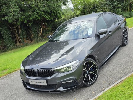 2018 BMW 5-Series - photo 18