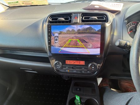 2018 Mitsubishi Mirage - photo 20