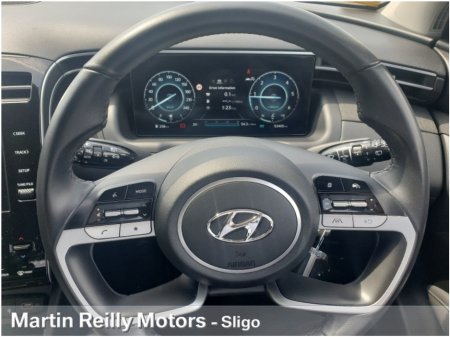 2024 Hyundai Tucson - photo 11