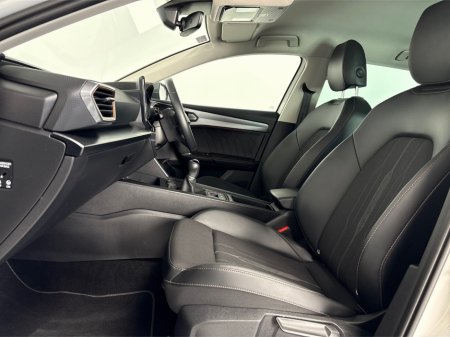 2024 Cupra Leon - photo 28