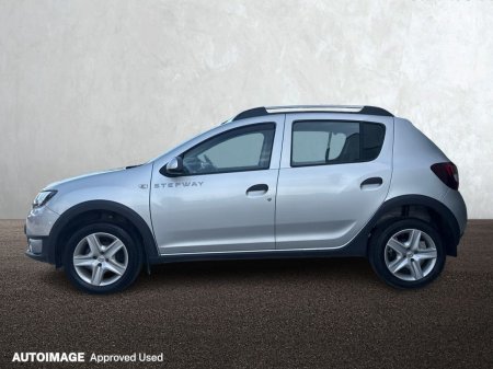 2015 Dacia Sandero Stepway - photo 11