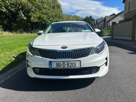 2016 Kia Optima - photo 10