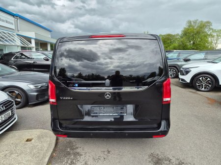 2018 Mercedes-Benz V-Class - photo 10