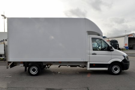 2022 Volkswagen Crafter - photo 14
