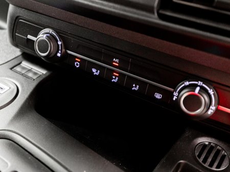 2026 Peugeot Rifter - photo 18