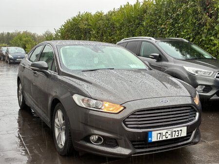 2017 Ford Mondeo 1.5TDCi 120PS Titanium