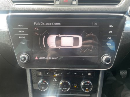 2023 Skoda Superb - photo 16