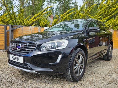 2016 Volvo XC60 D4 (190hp) AWD SE LUX Geartronic