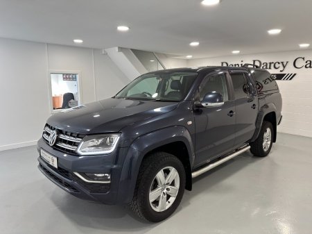 2017 Volkswagen Amarok - photo 6