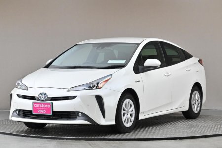 2020 Toyota Prius - photo 3