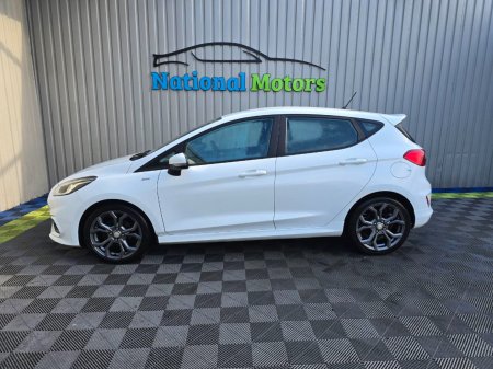 2018 Ford Fiesta - photo 6