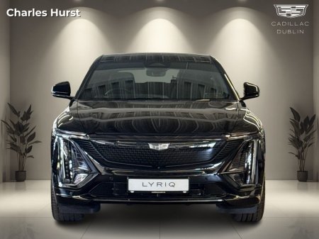 2026 Cadillac Lyriq - photo 5