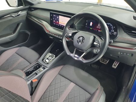 2024 Skoda Octavia - photo 22
