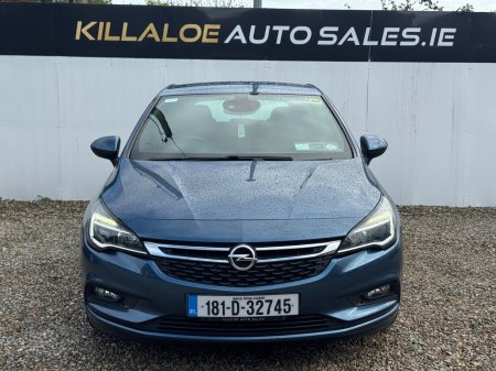 2018 Opel Astra - photo 2