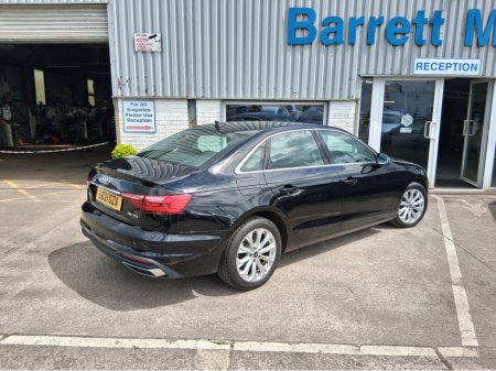 2021 Audi A4 - photo 3