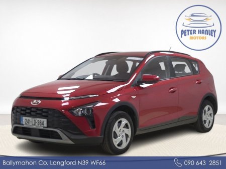 2024 Hyundai Bayon - photo 3