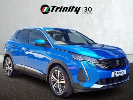 2021 Peugeot 3008 ** 1.5 BLUEHDI ** 130BHP ALLURE ** TRINITY MOTORS **