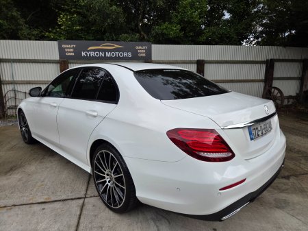 2017 Mercedes-Benz E-Class - photo 7