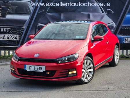 2017 Volkswagen Scirocco - photo 2
