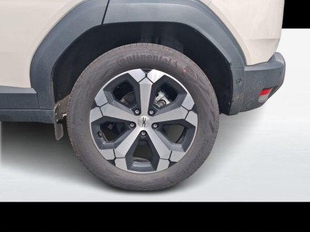 2026 Dacia Duster - photo 9