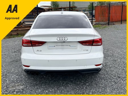2018 Audi A3 - photo 4