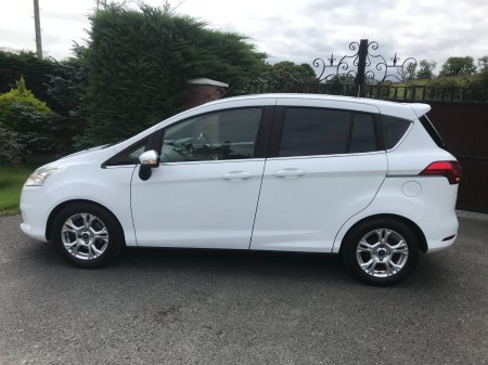 2014 Ford B-Max - photo 15