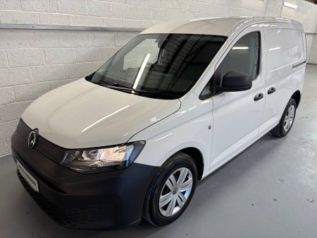 2025 Volkswagen Caddy - photo 3