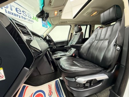 2011 Land Rover Range Rover - photo 10