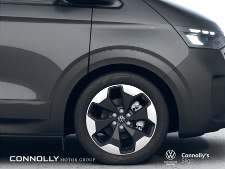 2026 Volkswagen Transporter - photo 7