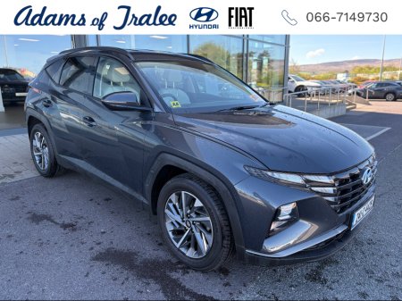 2024 Hyundai Tucson EXECUTIVE 5DR