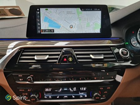 2018 BMW 5-Series - photo 16